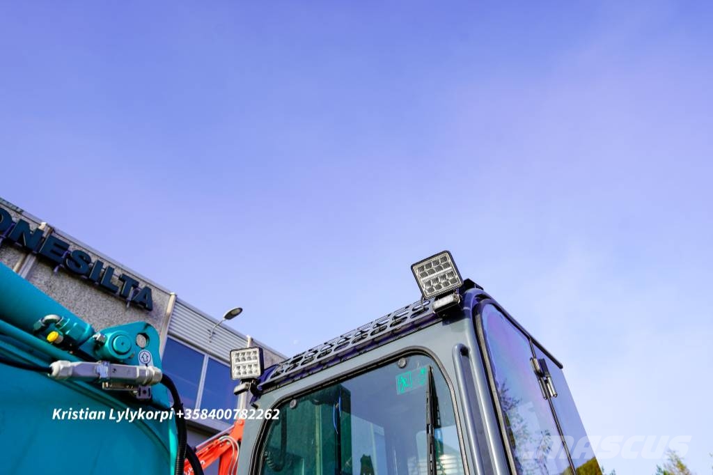 Kobelco SK17SR-3E ENGCONILLA ミニ油圧ショベル 7t以下(ミニユンボ・ミニディガー)
