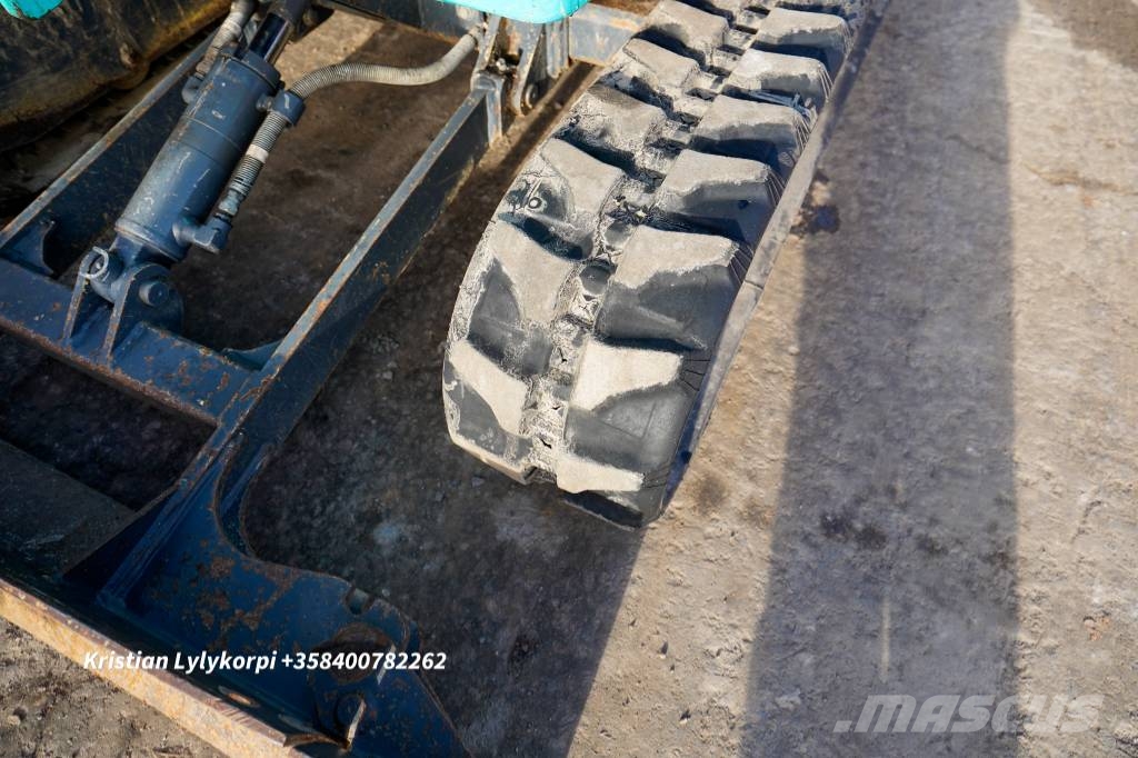 Kobelco SK17SR-3E ENGCONILLA ミニ油圧ショベル 7t以下(ミニユンボ・ミニディガー)
