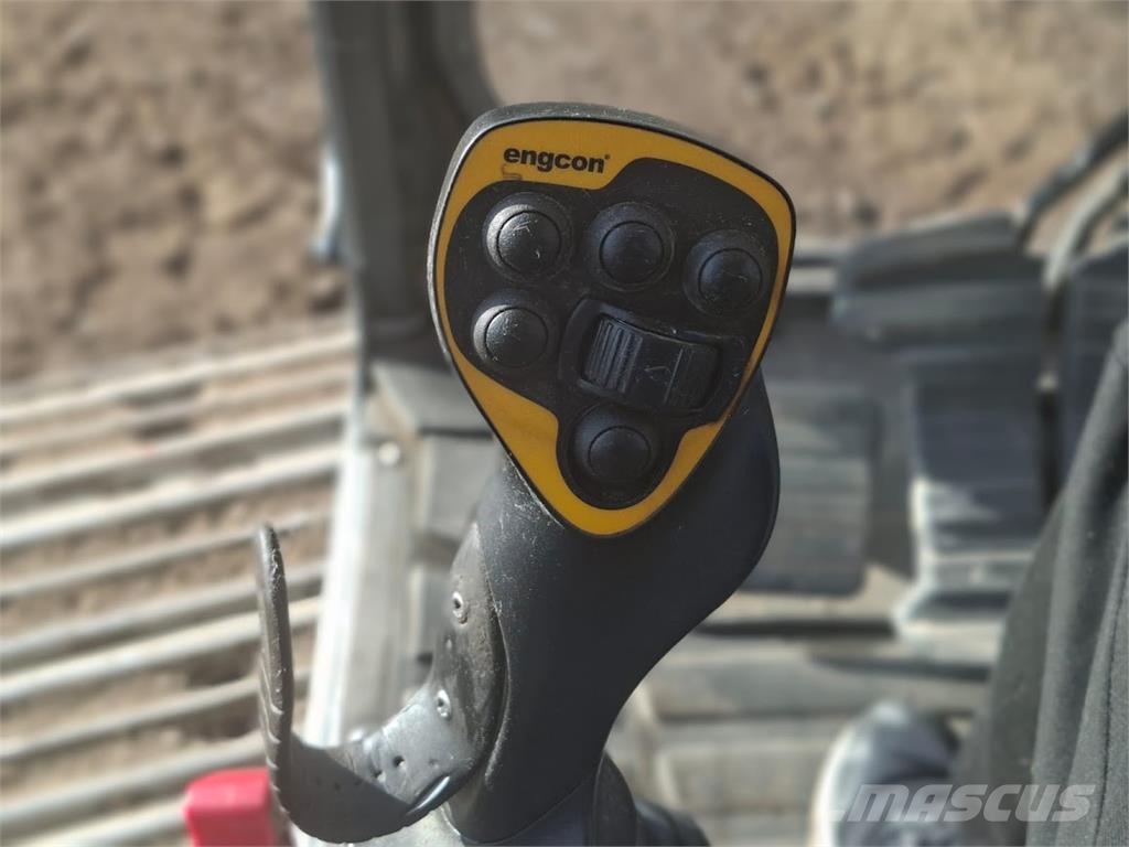 Doosan DX140LCR-5 Telakaivukoneet