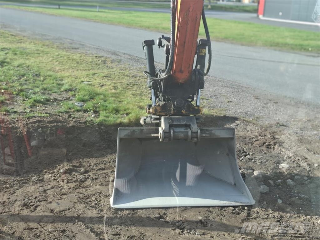Doosan DX140LCR-5 Telakaivukoneet