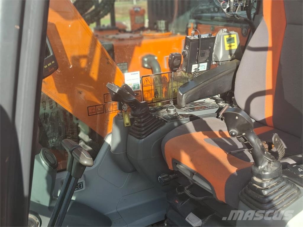 Doosan DX140LCR-5 Telakaivukoneet