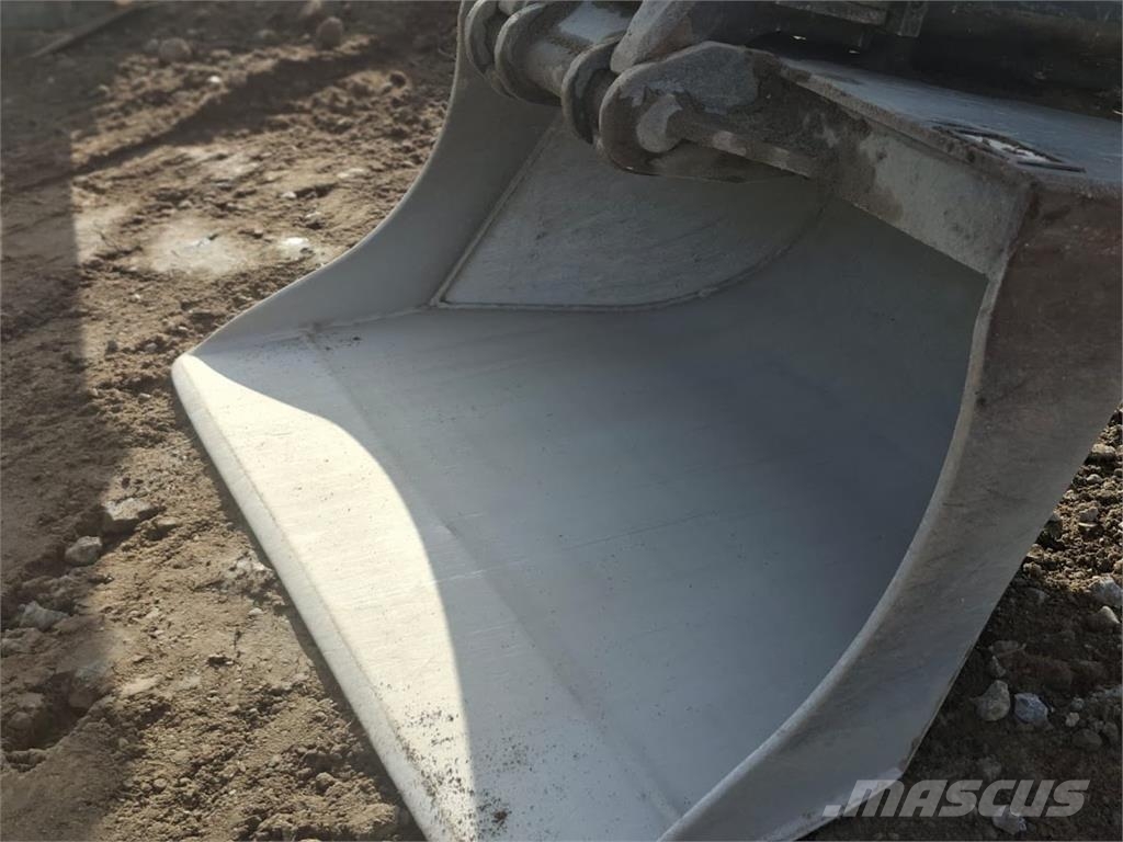 Doosan DX140LCR-5 Telakaivukoneet