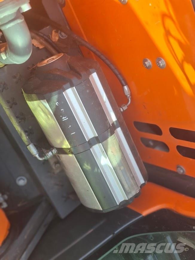 Doosan DX140LCR-5 Telakaivukoneet