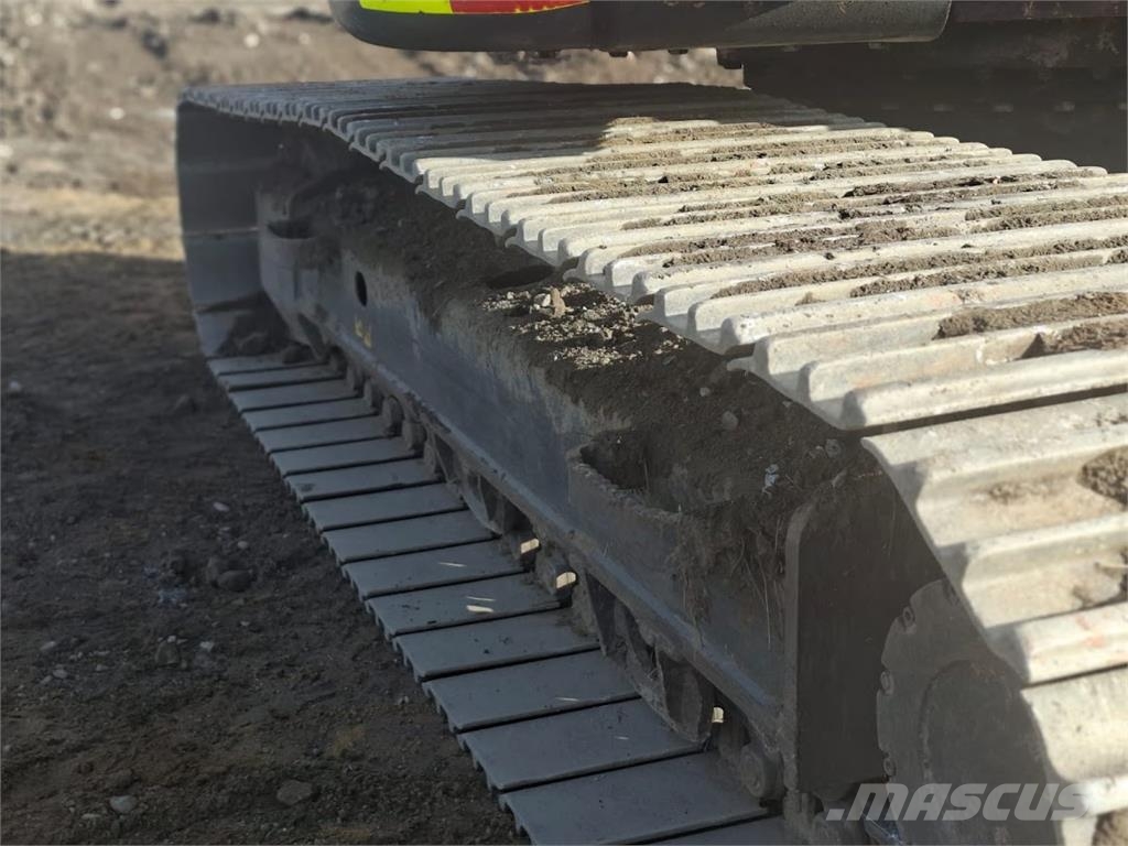 Doosan DX140LCR-5 Telakaivukoneet