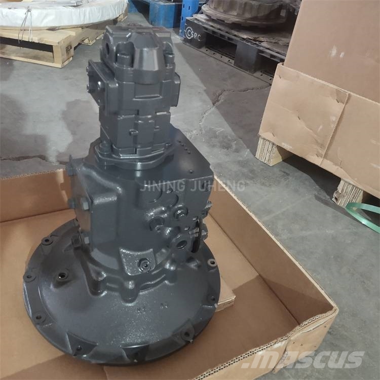 Komatsu PC78MR-6 PC88MR-6 Hydraulic pump 708-3t-00151 Transmission
