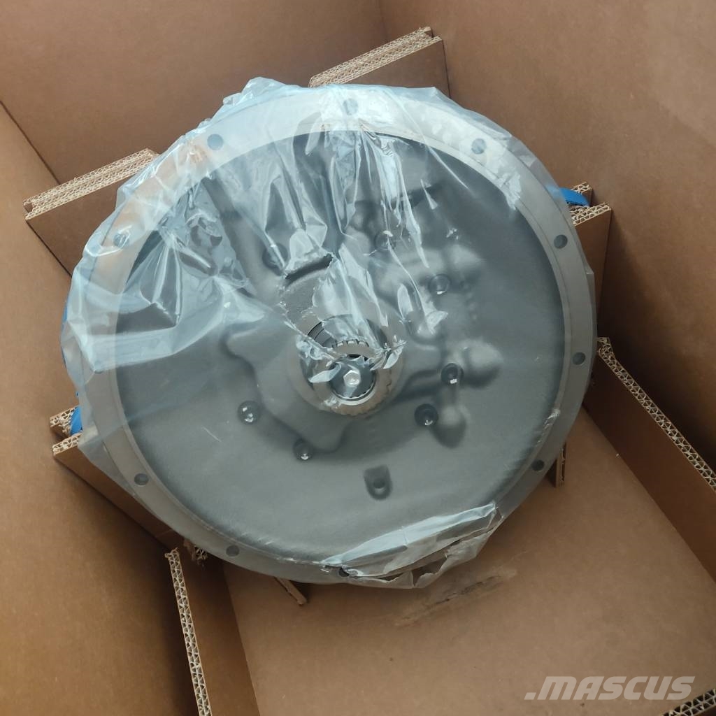 Komatsu PC78MR-6 PC88MR-6 Hydraulic pump 708-3t-00151 Transmission