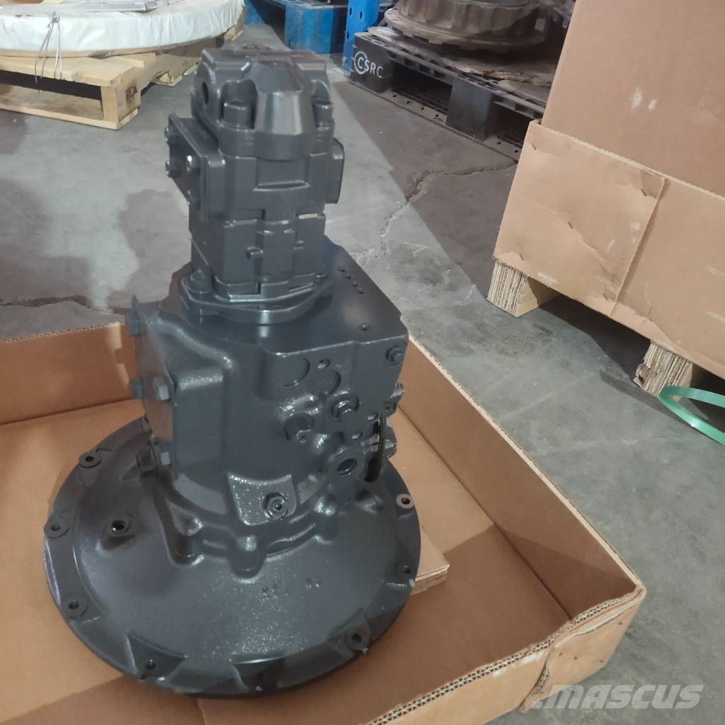 Komatsu PC78MR-6 PC88MR-6 Hydraulic pump 708-3t-00151 Transmission