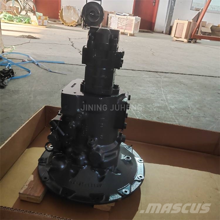 Komatsu PC78MR-6 PC88MR-6 Hydraulic pump 708-3t-00151 Transmission