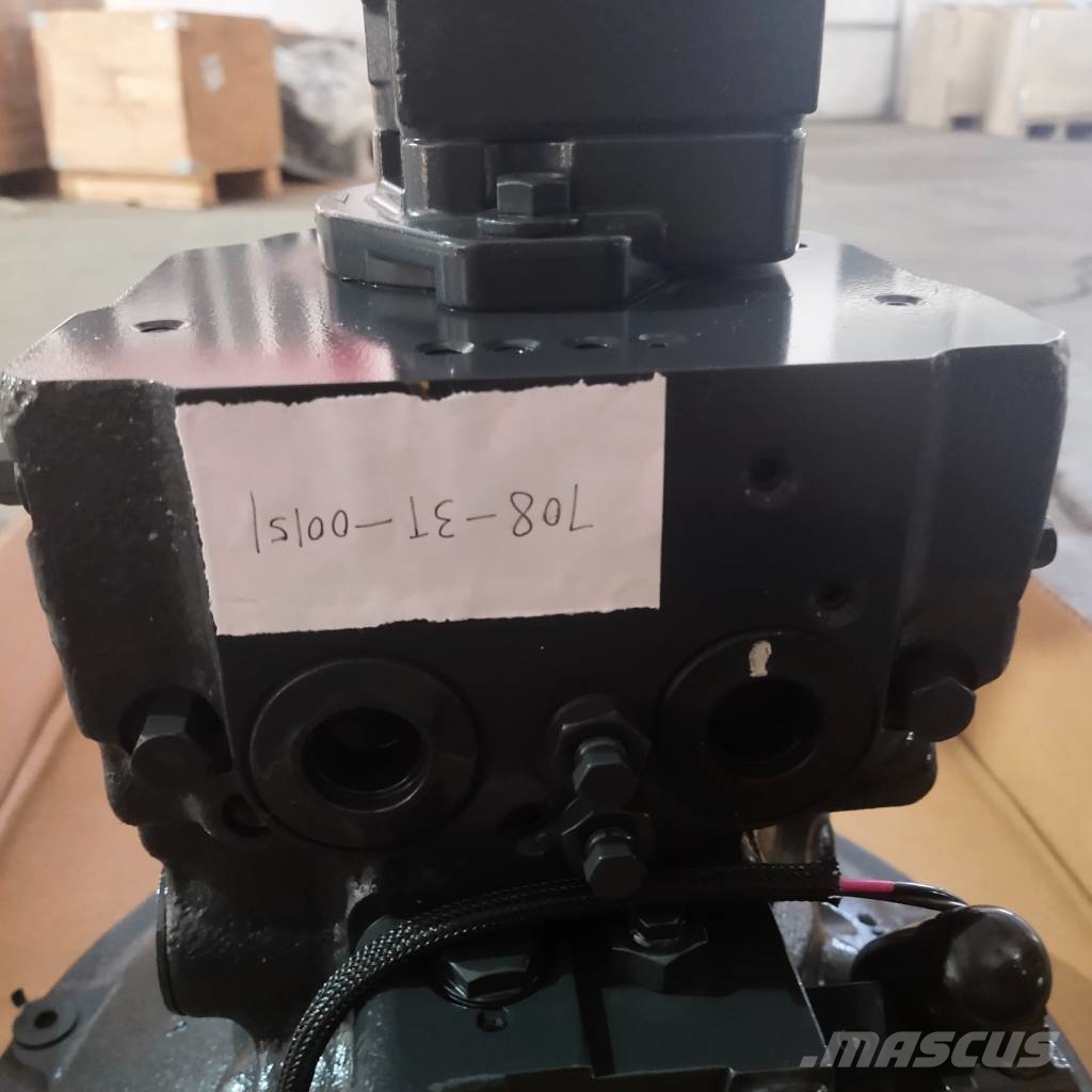 Komatsu PC78MR-6 PC88MR-6 Hydraulic pump 708-3t-00151 Transmission