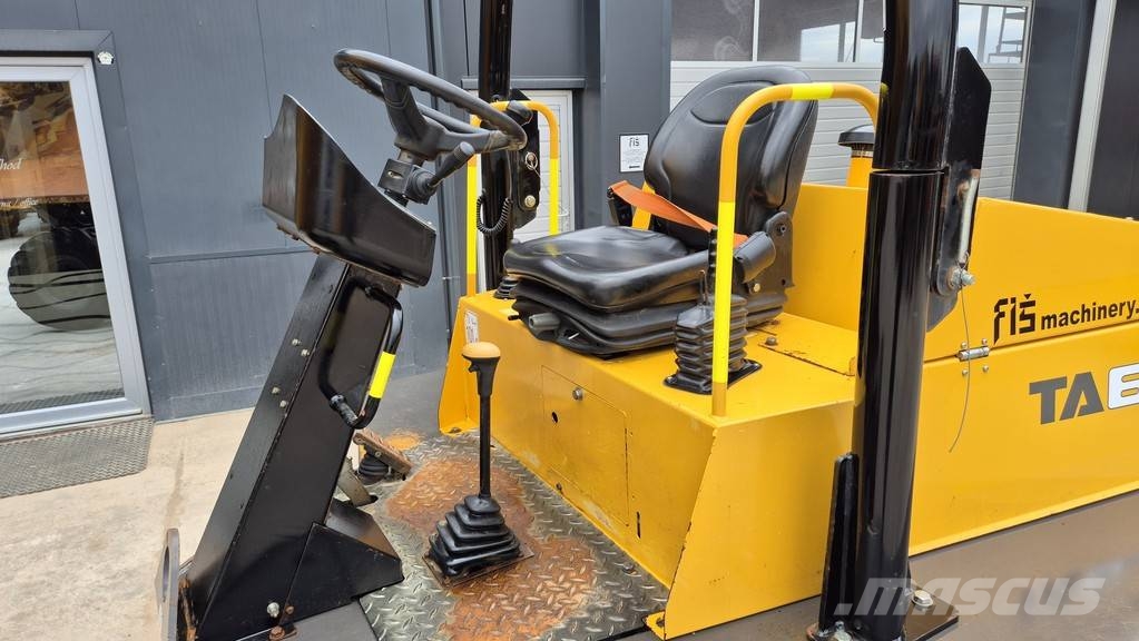 Mecalac TA6S - 690 WORKING HOURS - 2021 YEAR – TOP Minidumpperit