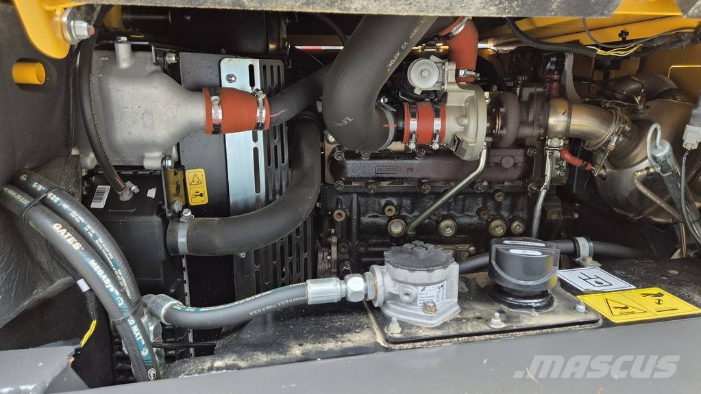 Mecalac TA6S - 690 WORKING HOURS - 2021 YEAR – TOP Minidumpperit
