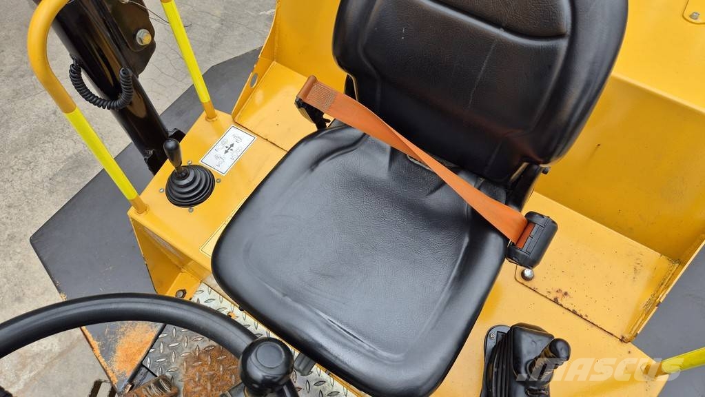 Mecalac TA6S - 690 WORKING HOURS - 2021 YEAR – TOP Minidumpperit