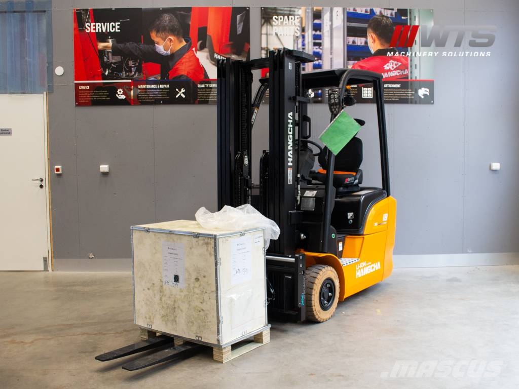 Hangcha CPDS 18-XCY2G-SI | 4500mm lyfthöjd Elektrische heftrucks