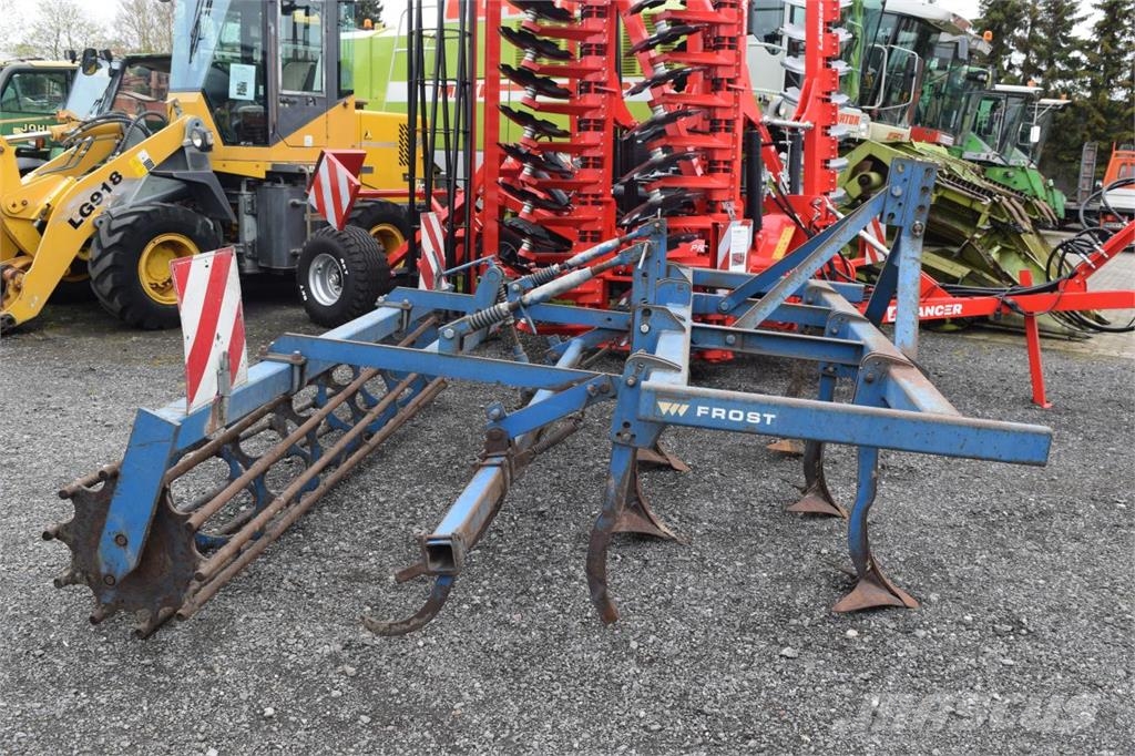 Frost 300 Cultivators