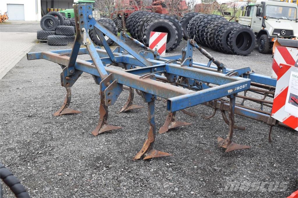 Frost 300 Cultivators