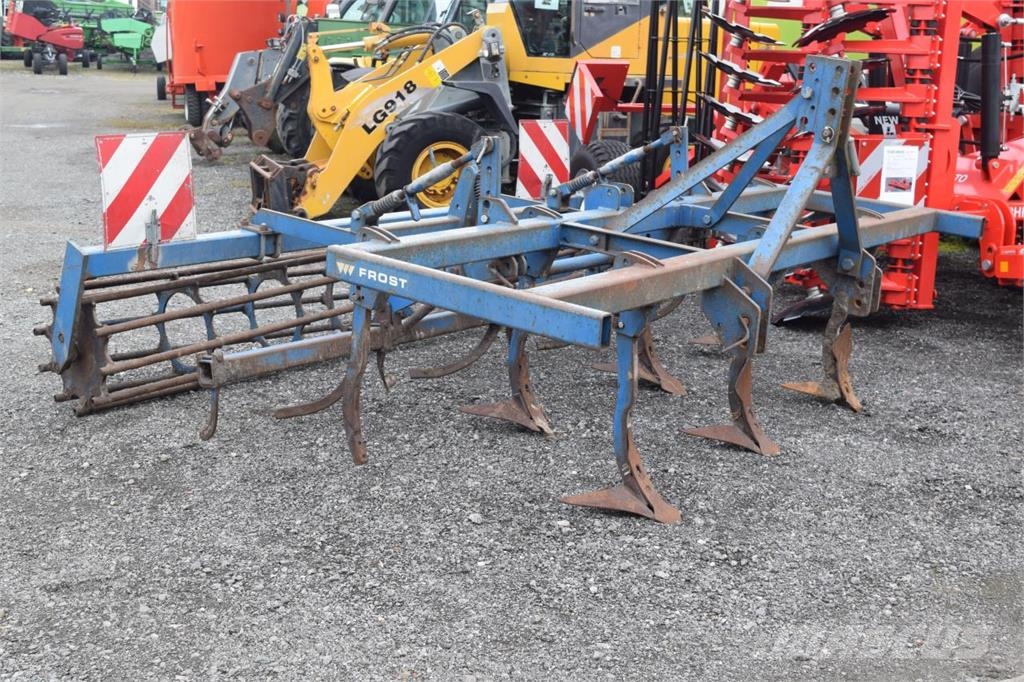 Frost 300 Cultivators