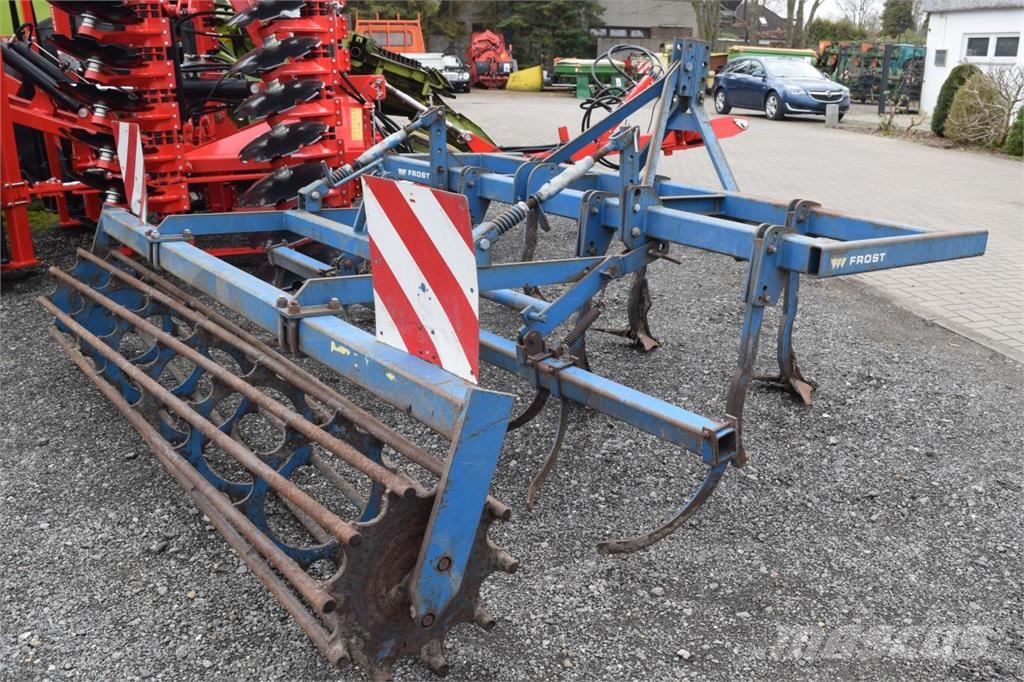Frost 300 Cultivators