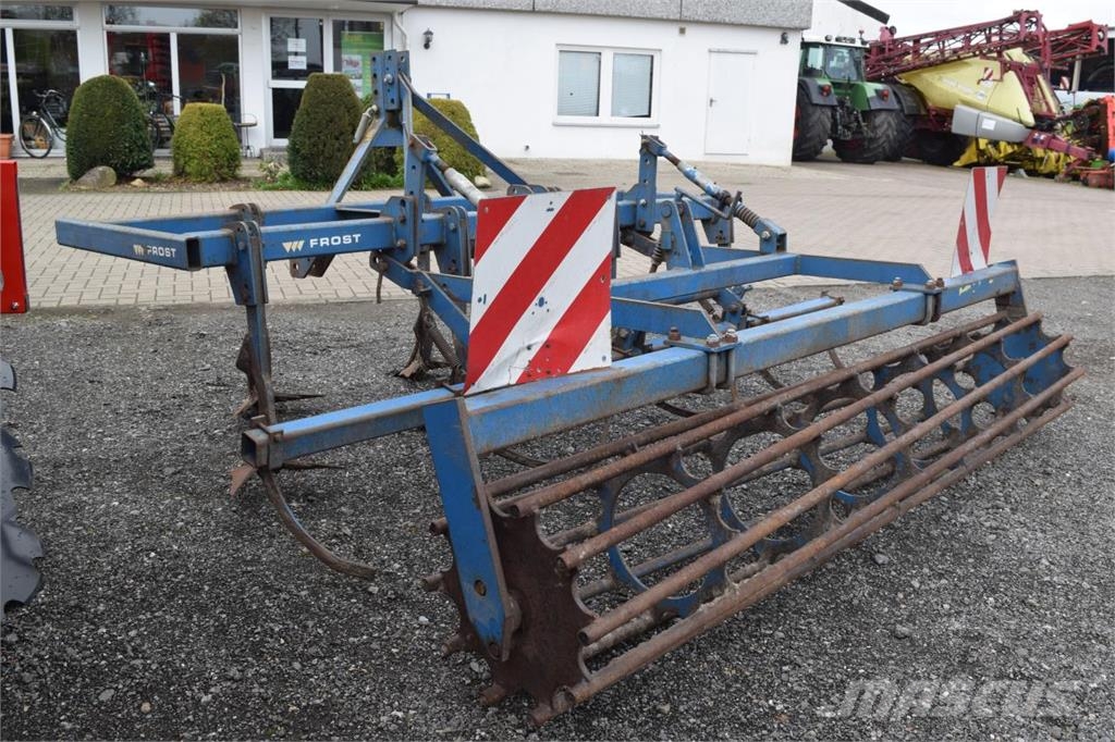Frost 300 Cultivators