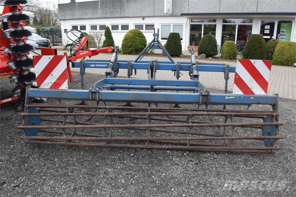 Frost 300 Cultivators