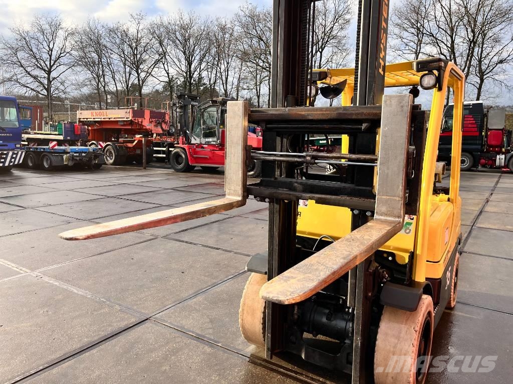Hyster H2.5 FT LPG 2011 2500 kg heftruck Gasstapler