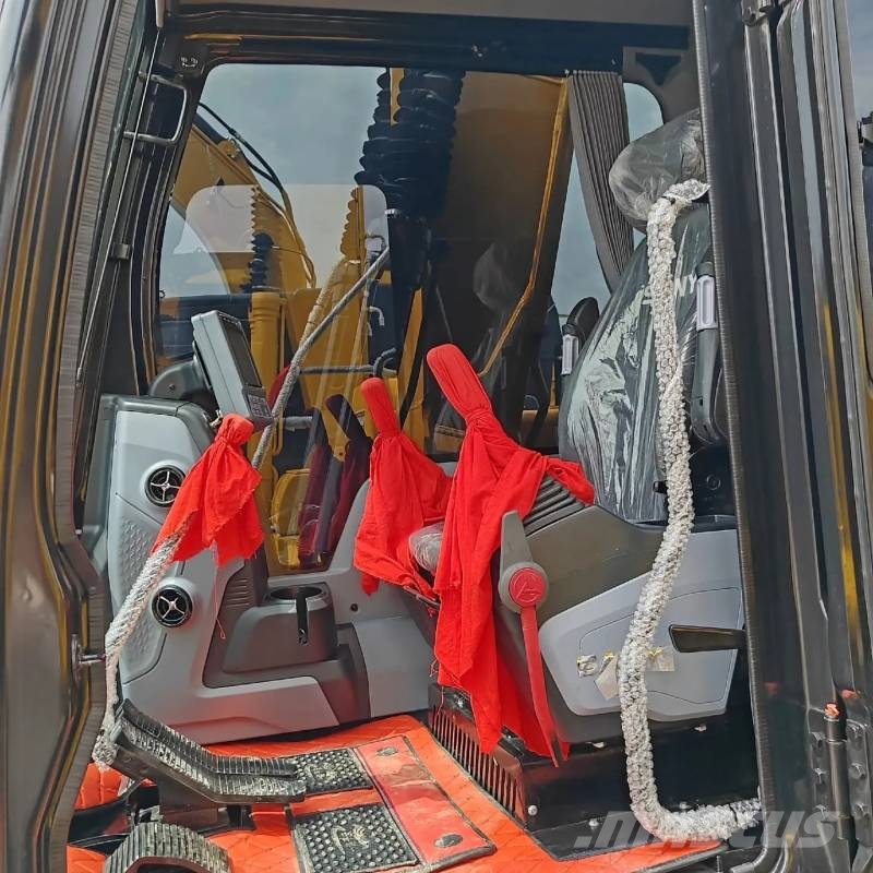 Sany SY 155 C Excavadoras de cadenas