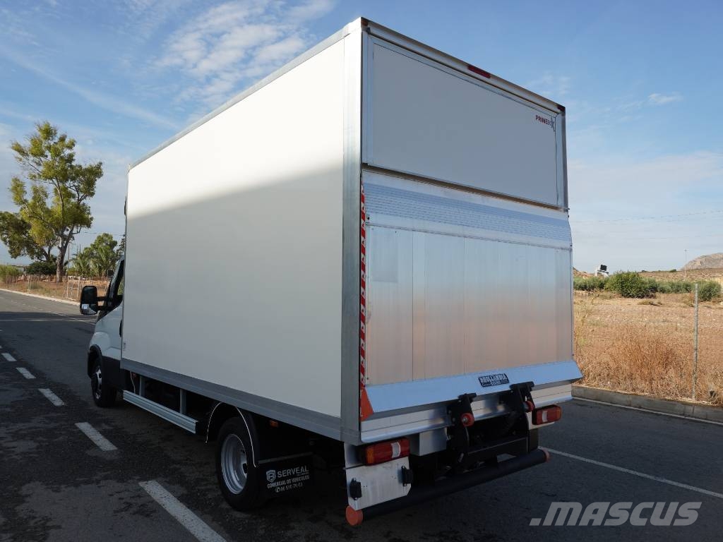 Iveco 35-160 *** 25.000 Kms *** Sanduk kombiji
