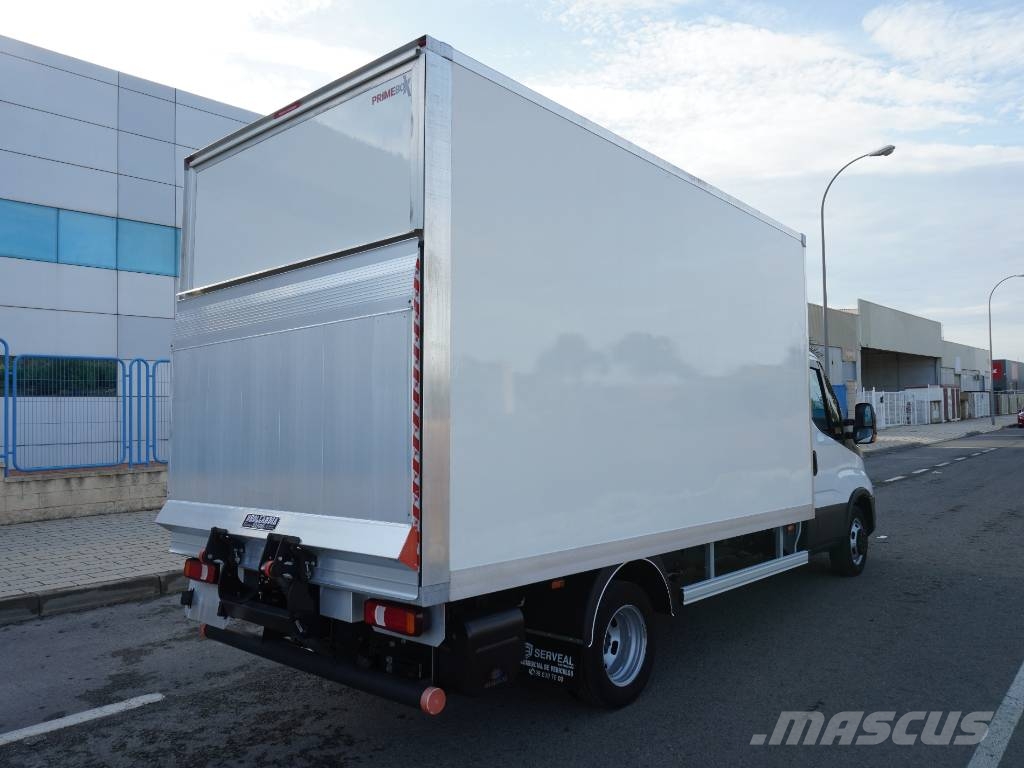 Iveco 35-160 *** 25.000 Kms *** Sanduk kombiji