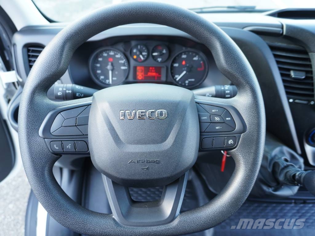 Iveco 35-160 *** 25.000 Kms *** Sanduk kombiji