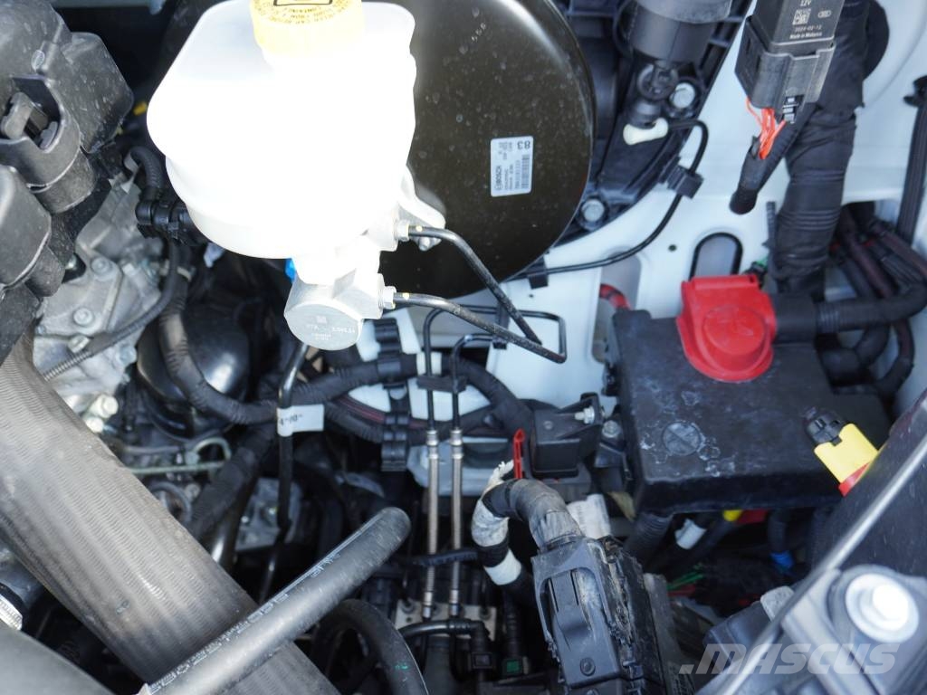 Iveco 35-160 *** 25.000 Kms *** Sanduk kombiji