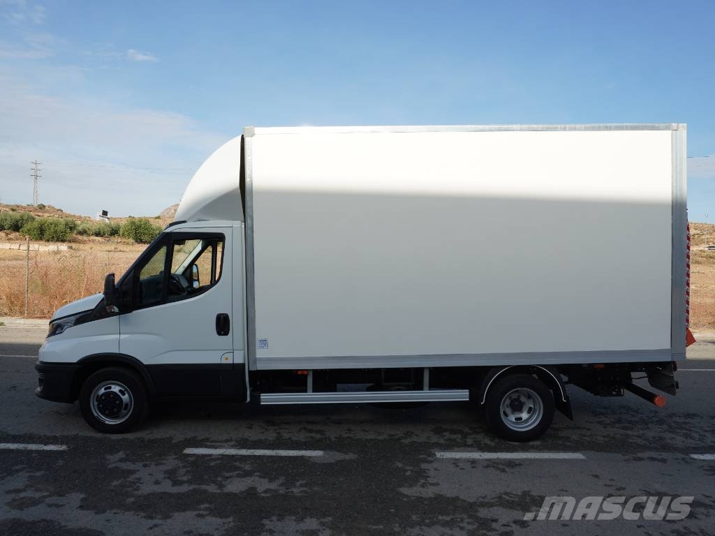 Iveco 35-160 *** 25.000 Kms *** Sanduk kombiji