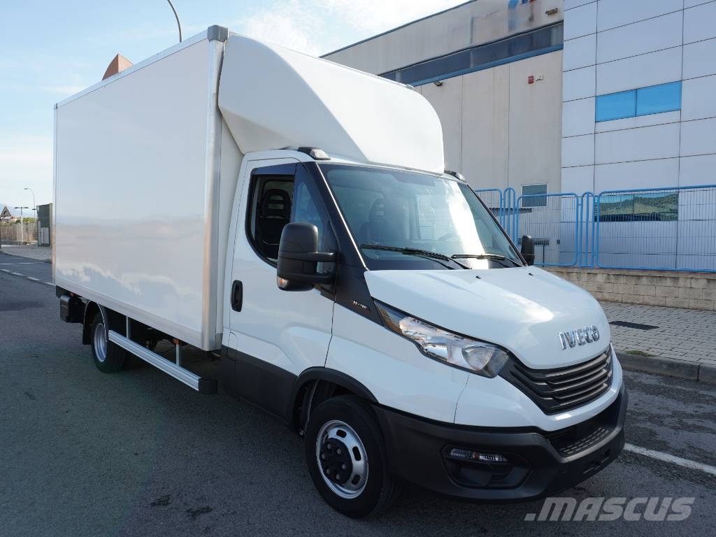 Iveco 35-160 *** 25.000 Kms *** Sanduk kombiji