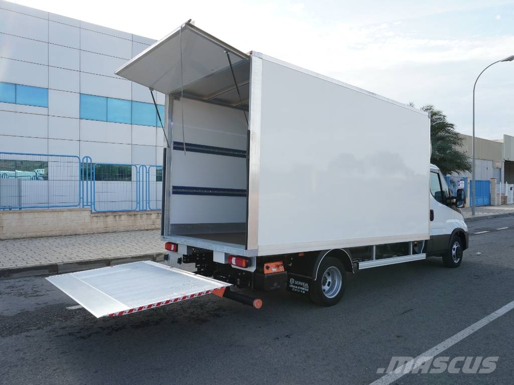 Iveco 35-160 *** 25.000 Kms *** Sanduk kombiji