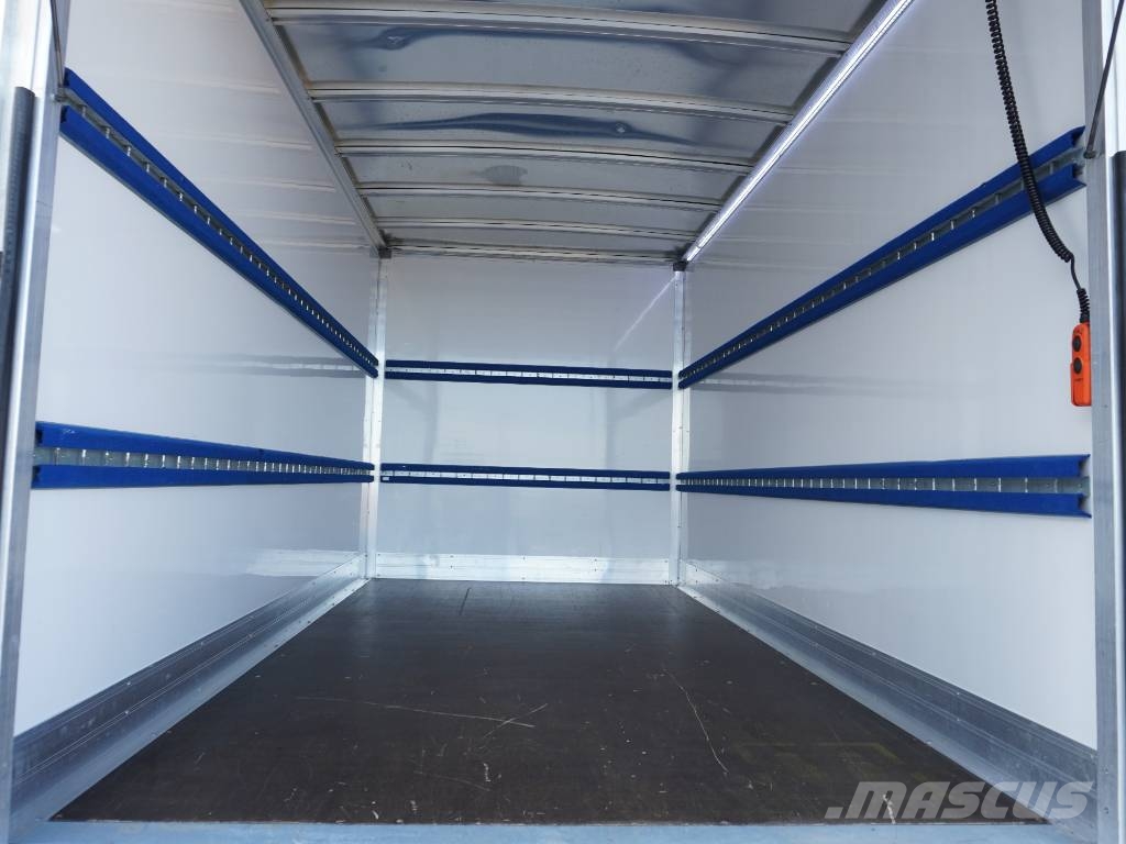 Iveco 35-160 *** 25.000 Kms *** Sanduk kombiji