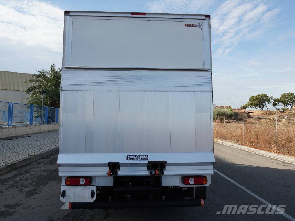 Iveco 35-160 *** 25.000 Kms *** Sanduk kombiji