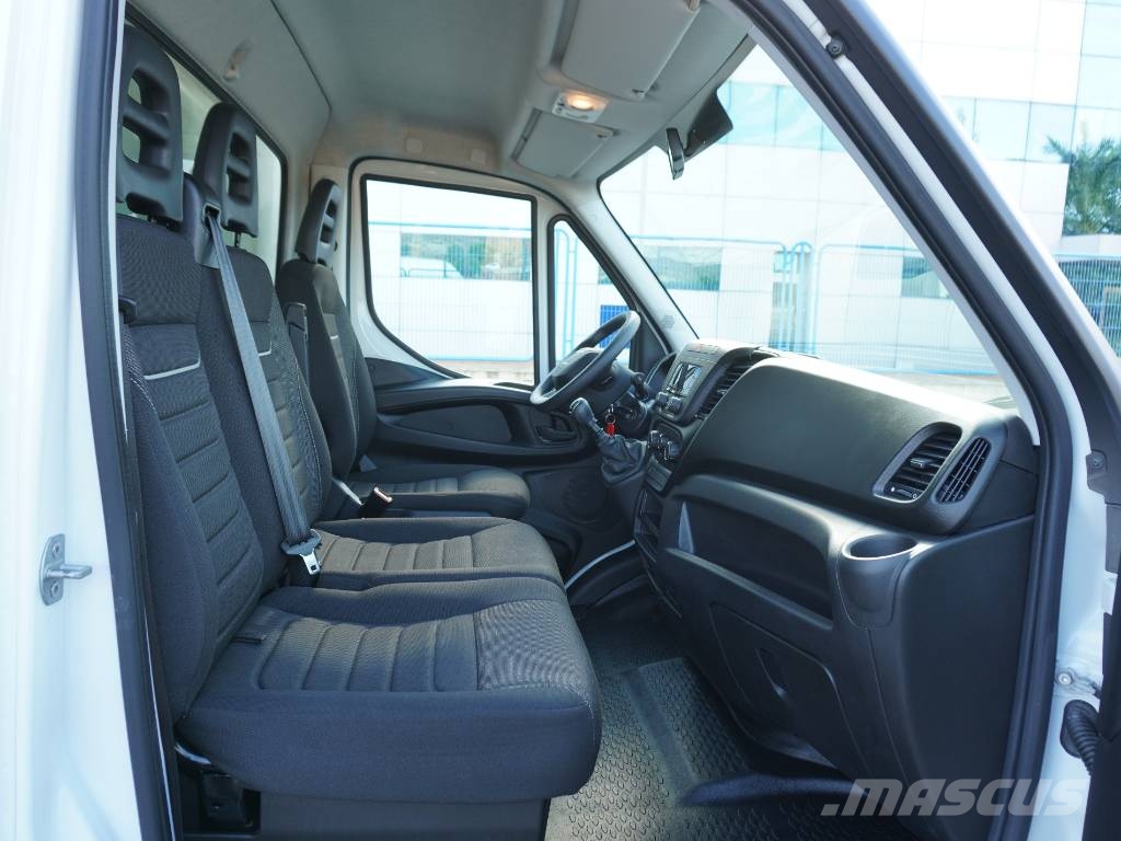 Iveco 35-160 *** 25.000 Kms *** Sanduk kombiji