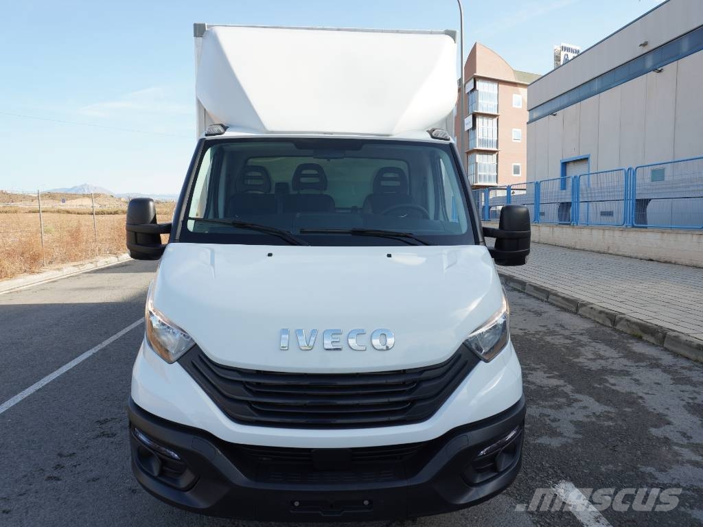 Iveco 35-160 *** 25.000 Kms *** Sanduk kombiji