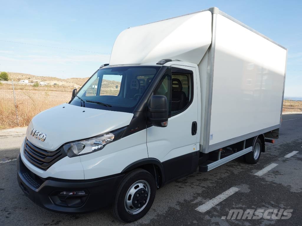 Iveco 35-160 *** 25.000 Kms *** Sanduk kombiji