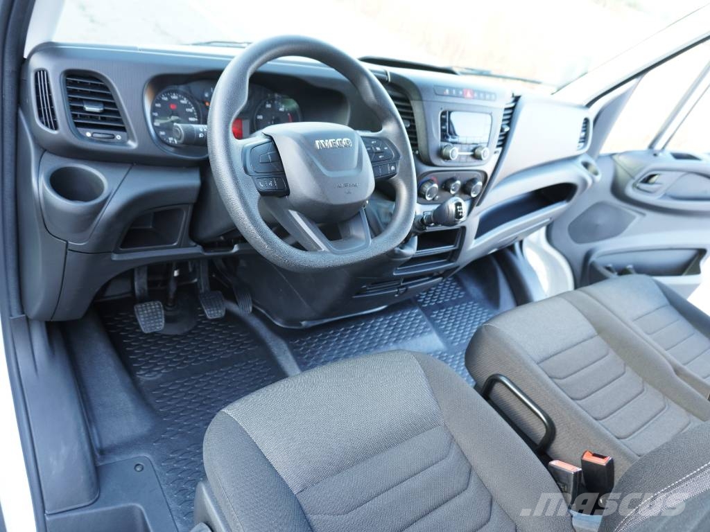 Iveco 35-160 *** 25.000 Kms *** Sanduk kombiji