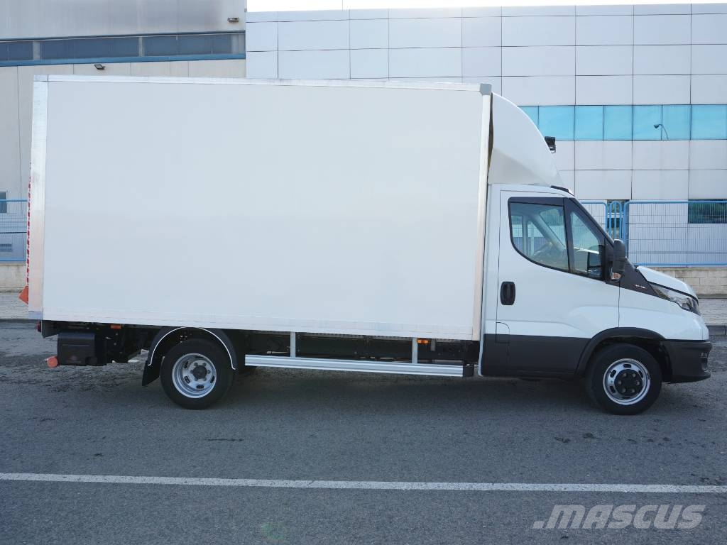Iveco 35-160 *** 25.000 Kms *** Sanduk kombiji