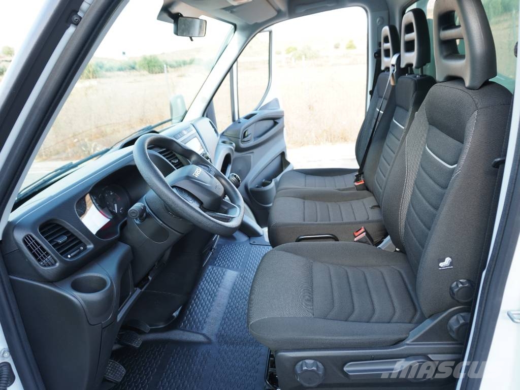 Iveco 35-160 *** 25.000 Kms *** Sanduk kombiji