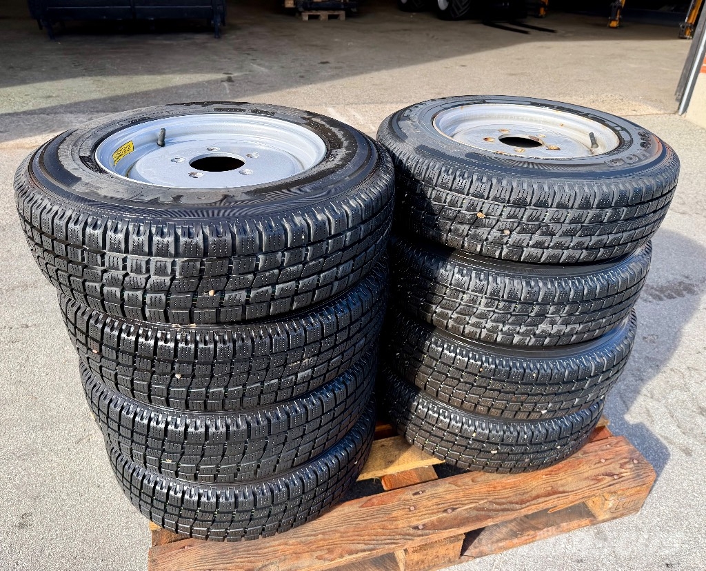 Toyo H09 - 195/75 R14 Gume, točkovi i felne