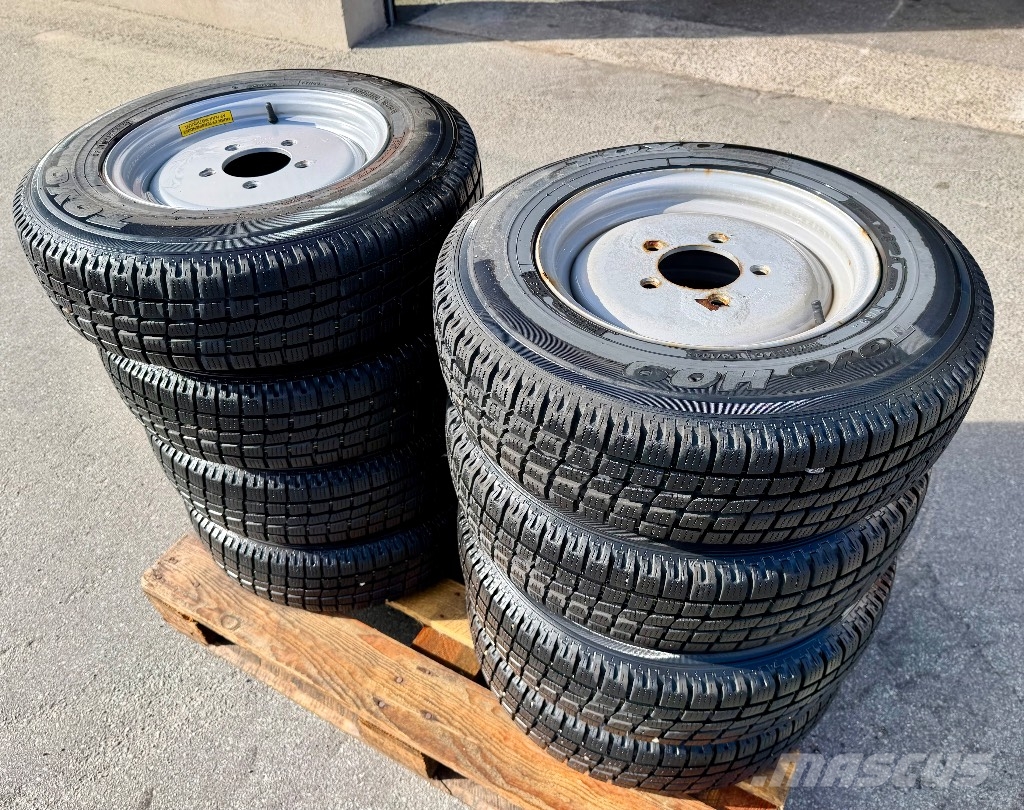 Toyo H09 - 195/75 R14 Gume, točkovi i felne