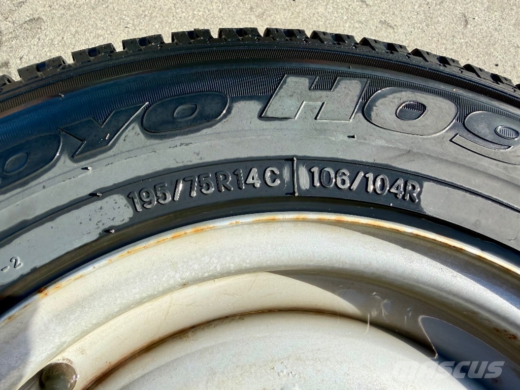 Toyo H09 - 195/75 R14 Gume, točkovi i felne
