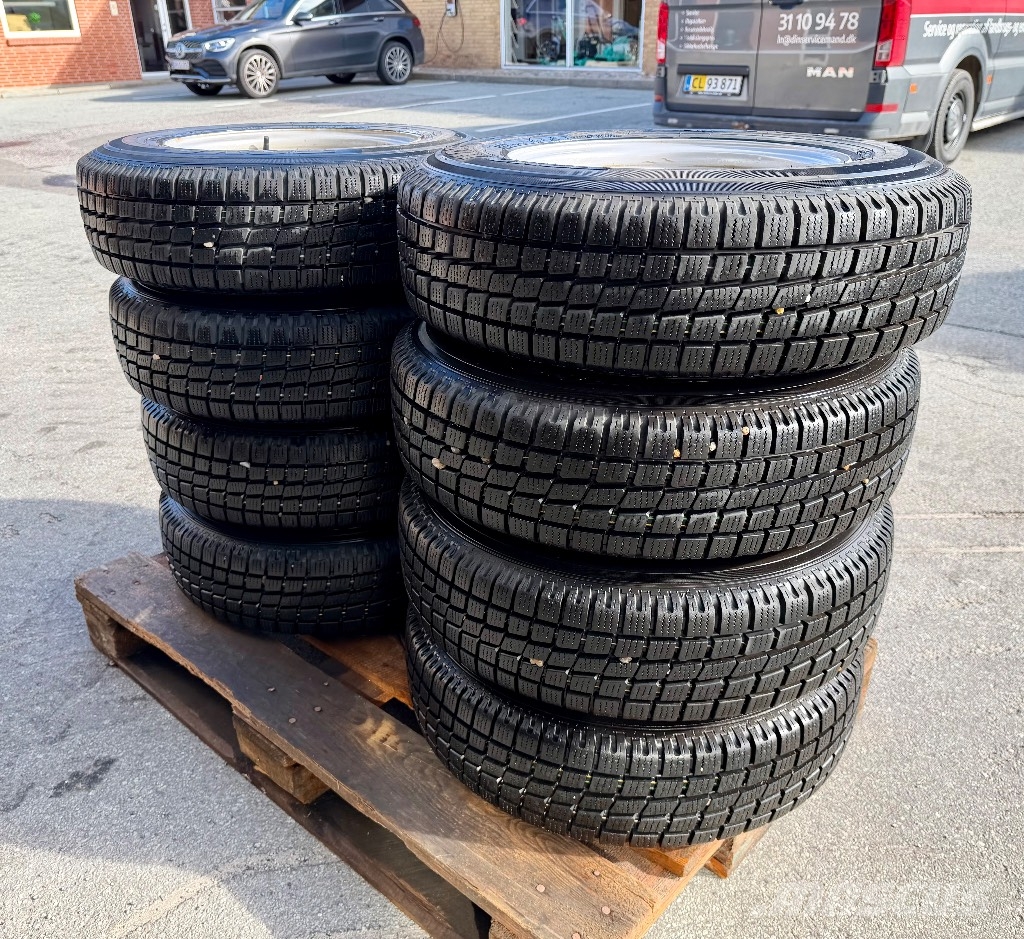 Toyo H09 - 195/75 R14 Gume, točkovi i felne