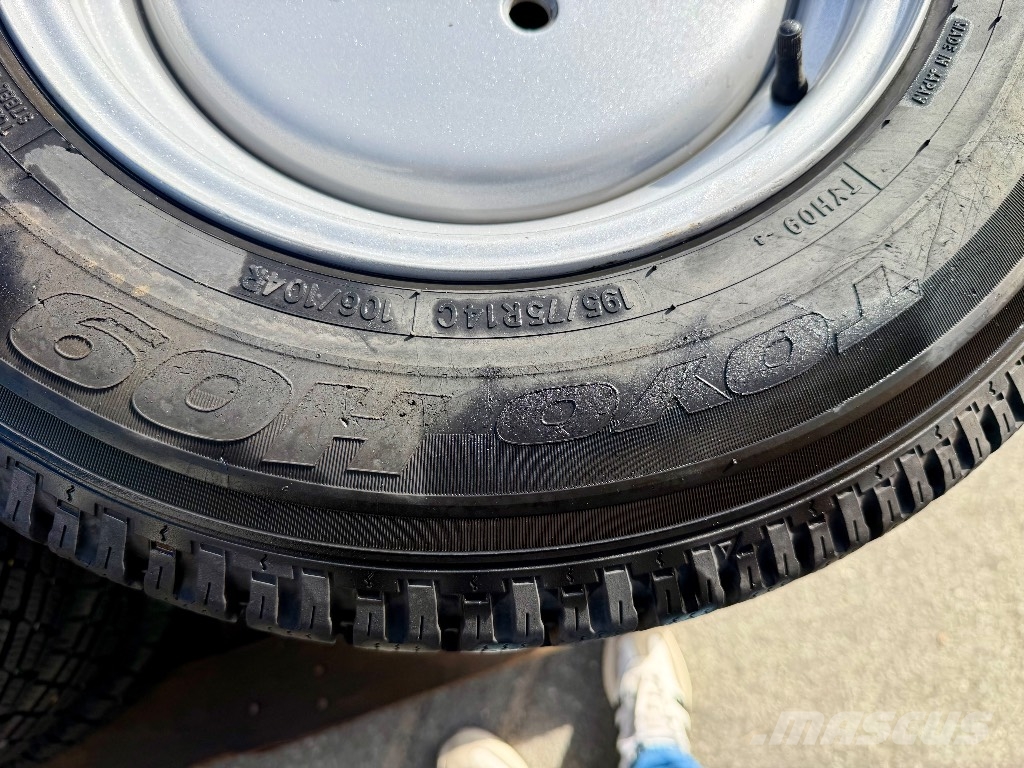 Toyo H09 - 195/75 R14 Gume, točkovi i felne