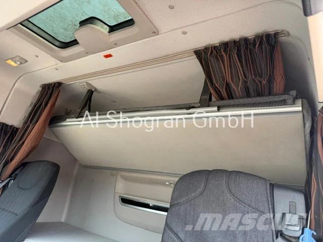 DAF XF 480 SpaceCab / Retarder / Euro6 Prime Movers