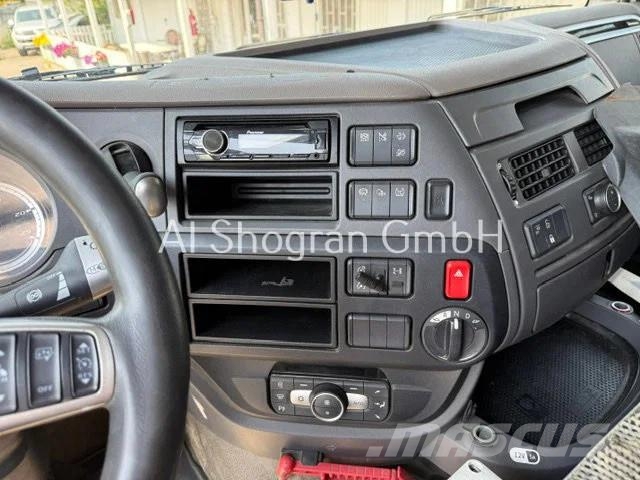 DAF XF 480 SpaceCab / Retarder / Euro6 Prime Movers