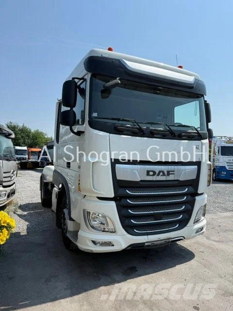 DAF XF 480 SpaceCab / Retarder / Euro6 Prime Movers