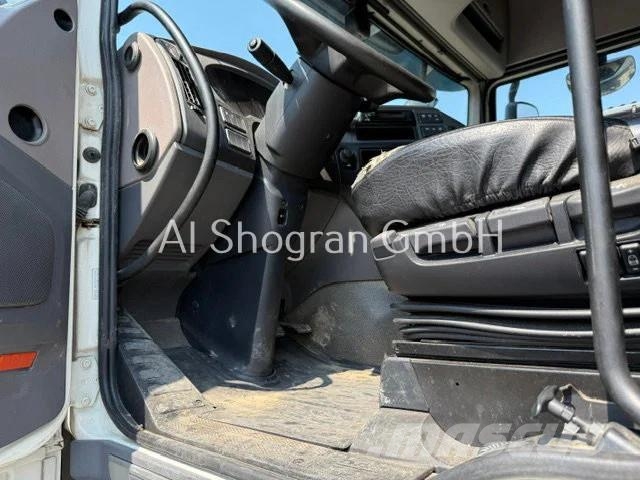 DAF XF 480 SpaceCab / Retarder / Euro6 Prime Movers