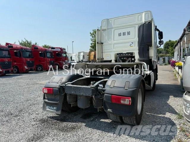 DAF XF 480 SpaceCab / Retarder / Euro6 Prime Movers
